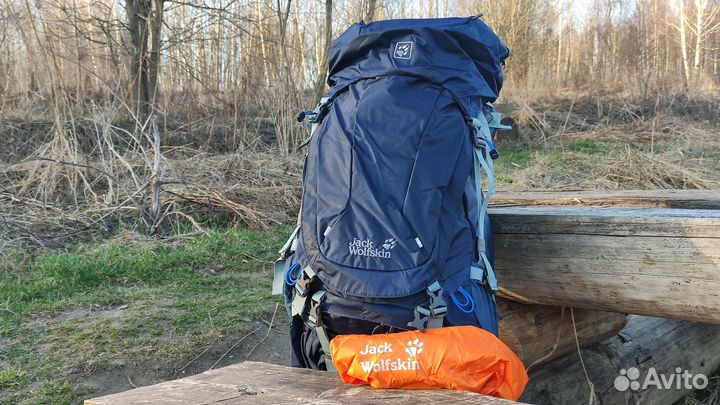 Туристический рюкзак Jack Wolfskin 70