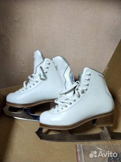 Новые фигур.коньки Graf и Jackson