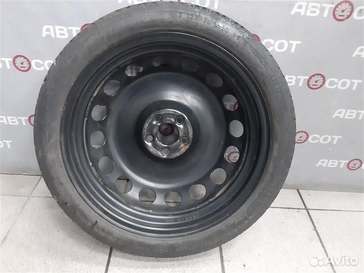 Диски R18 ET-38 5/100 Audi