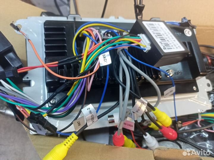 Магнитола 2 din android