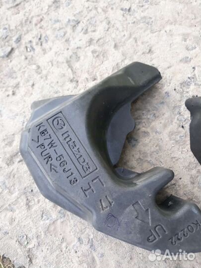 2017-22 Сх5 Пыльник крыла Передний левый CX-5