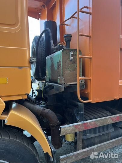 Shacman (Shaanxi) F2000, 2014