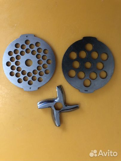 Запчасти для мясорубки moulinex hv8