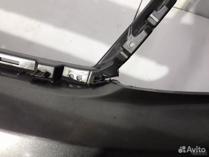 Бампер передний Kia Sorento 2