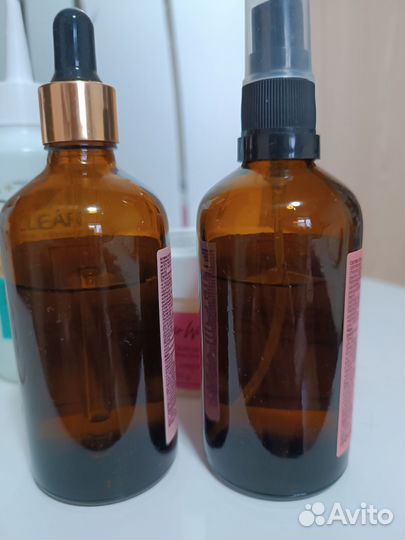 Уходовая косметика пакетом