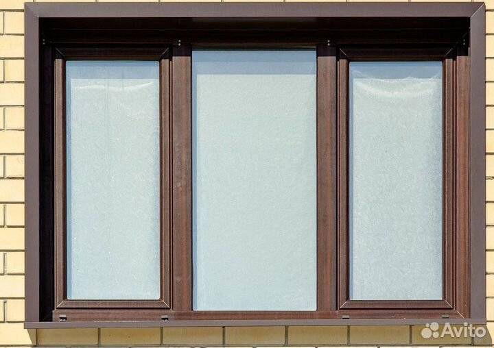 Пластиковые окна в квартиру