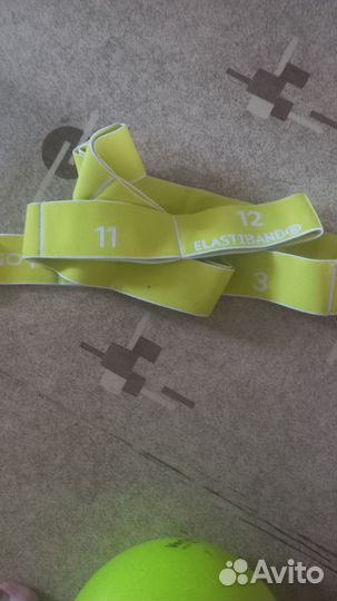 Лента для художественной гимнастики