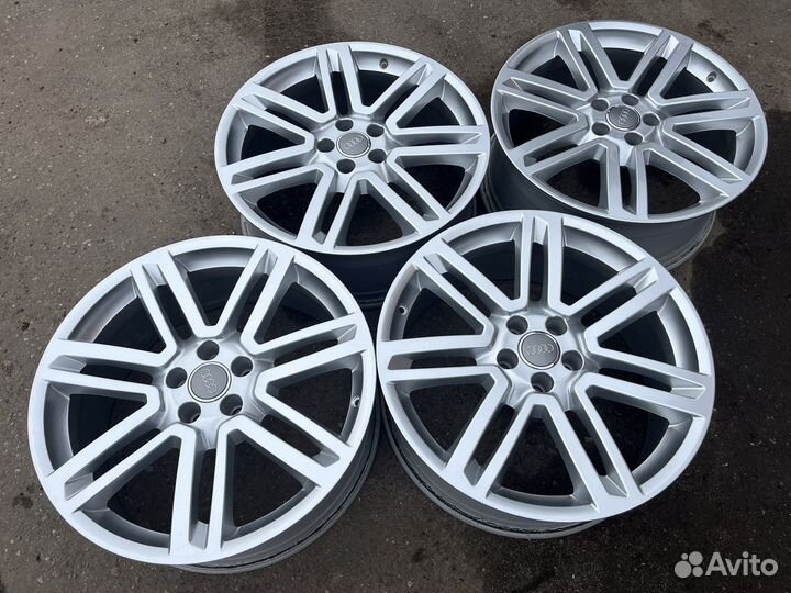 Оригинальные диски R20 от Audi RS6 A6 C8