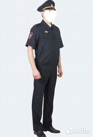 Форма мвд нового образца