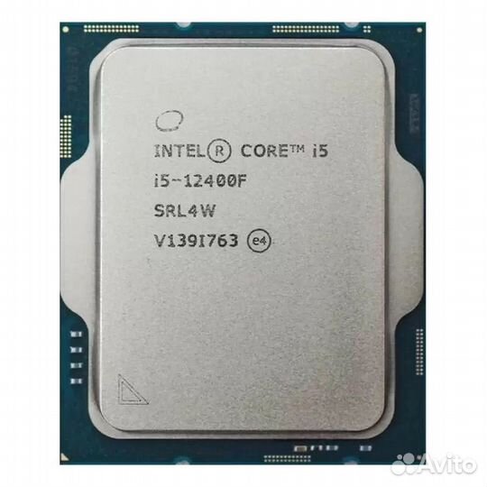 Комплект MSI B760m-E + i5-12400f
