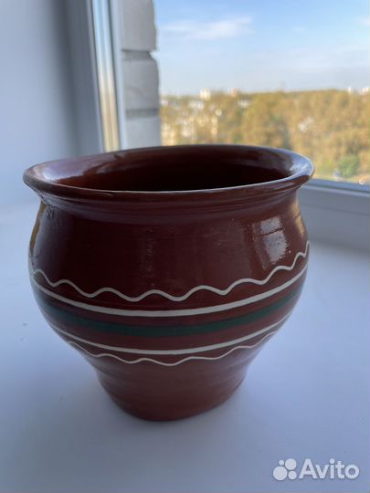 Горшок для запекания СССР