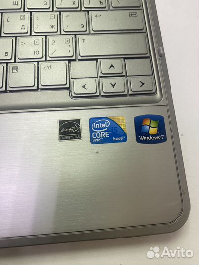 Hp elitebook 2740p