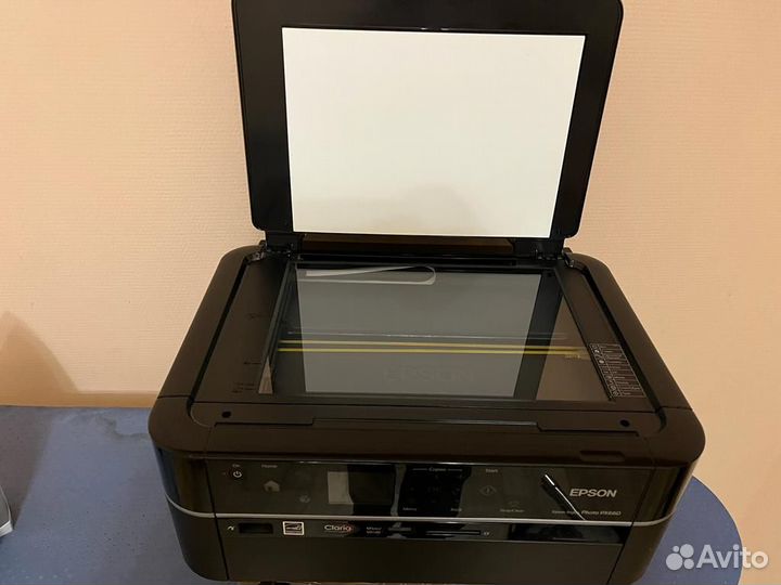 Мфу - принтер epson Stylus PX660