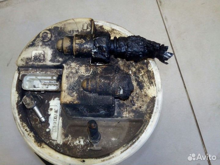 Насос топливный Ford Transit