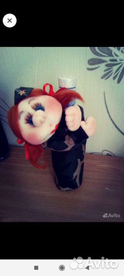 Сувениры ручной работы