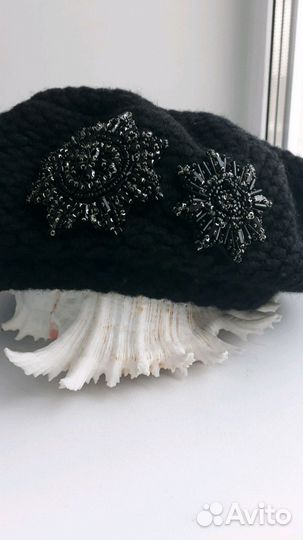 Берет, новый