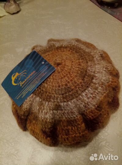 Шапка зимняя