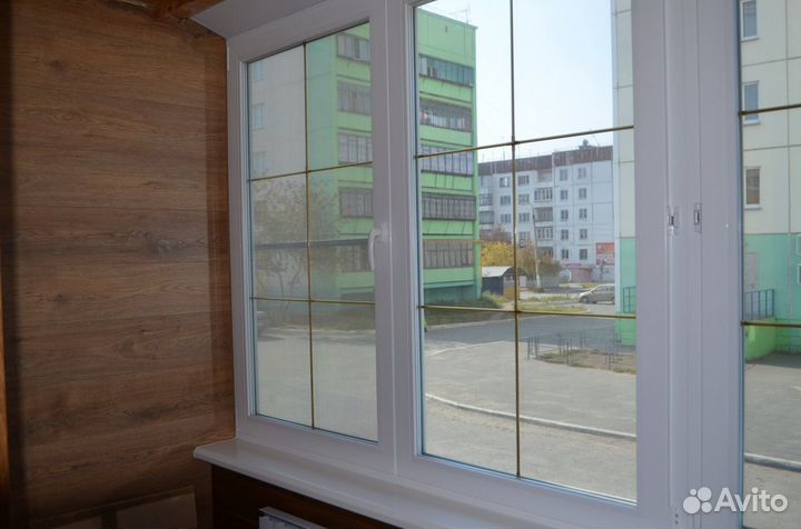 Пластиковые окна новые: производство и монтаж