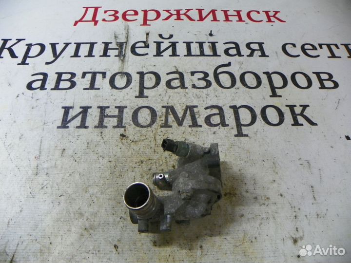 Корпус термостата Kia Ceed