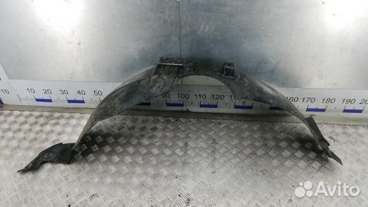 Защита арок (защита крыла, подкрылок) передняя пра