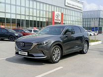 Mazda CX-9 2.5 AT, 2017, 64 624 км, с пробегом, цена 3 373 500 руб.