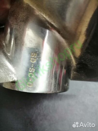 Импеллер Sea-doo 580 650 717