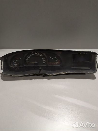 Информационный дисплей Opel Vectra B