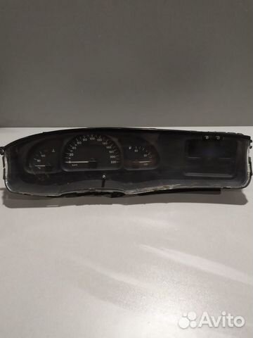 Информационный дисплей Opel Vectra B
