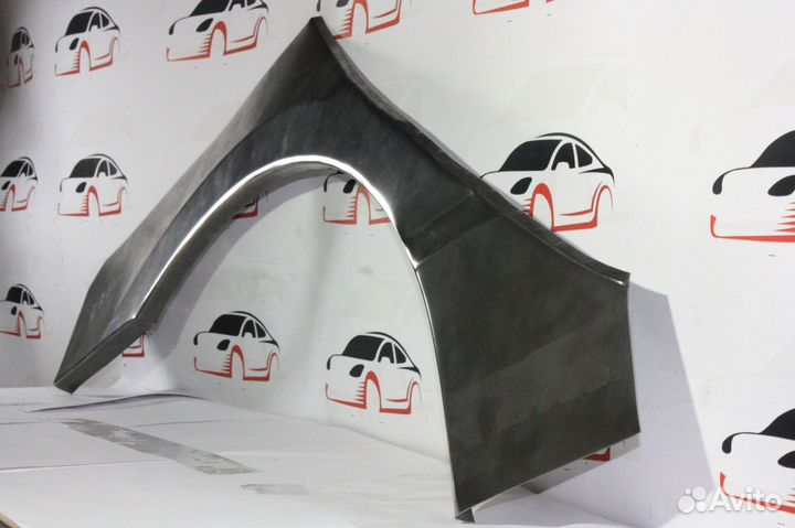 Арки ремонтные Хонда Цивик 4D