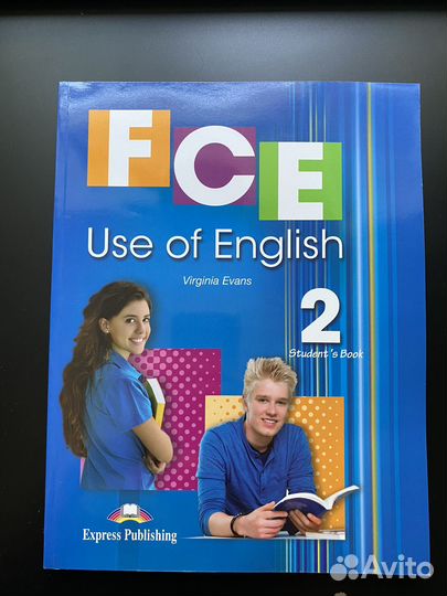 FCE Use of English 2