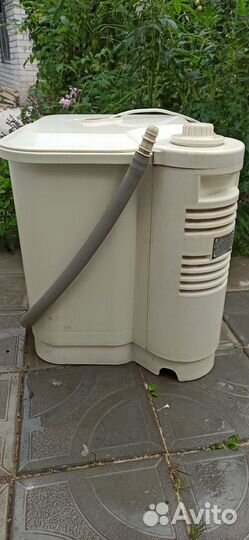 Стиральная машина малютка