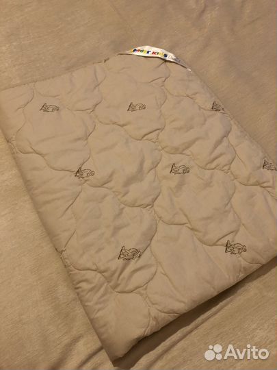 Одеяло детское верблюж