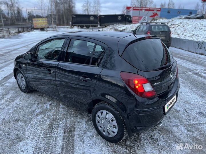 Opel Corsa 1.4 AT, 2014, 129 629 км