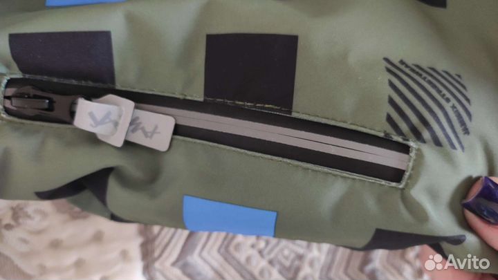 Комбинезон демисезонный