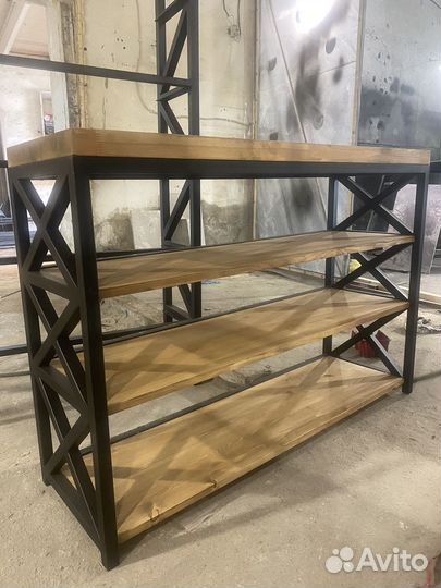 Мебель лофт на заказ