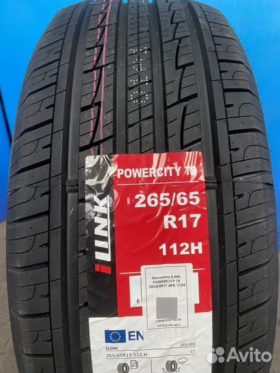 iLink PowerCity 79 265/65 R17 113H