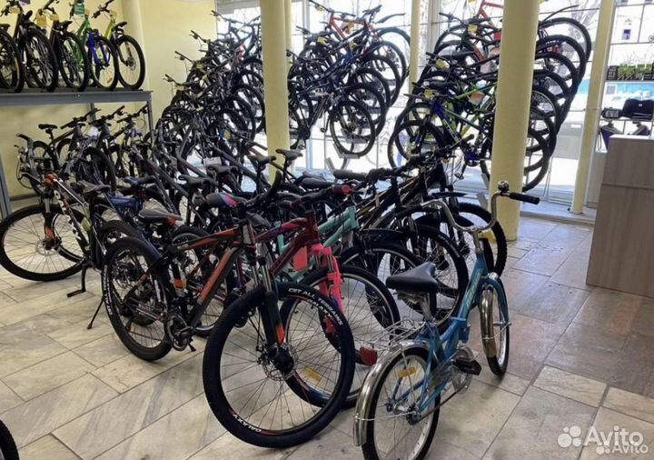 Велосипеды с гарантией