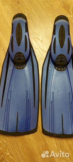 Ласты Aqvalung 36-37 размер в отличном состоянии