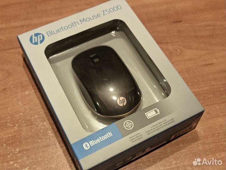 Bluetooth Mouses (беспроводные мыши)