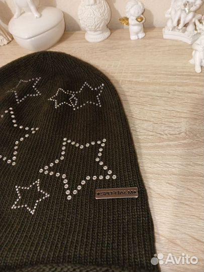 Шапка новая бренд Sportalm Австрия