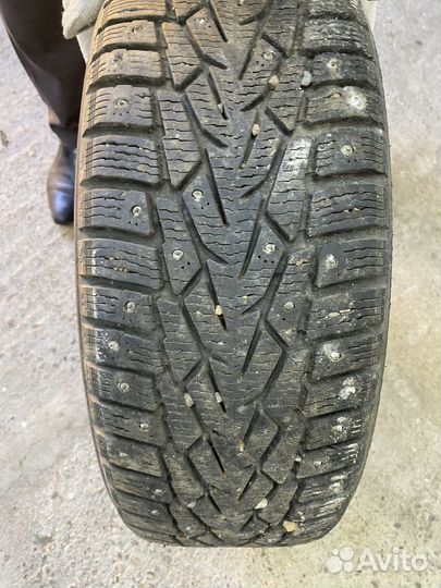 Nokian Tyres Nordman 7 SUV 215/65 R16 102T