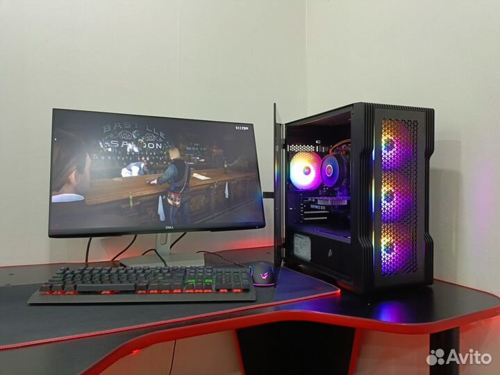 Игровой компьютер