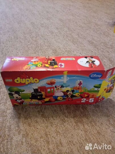 Lego duplo