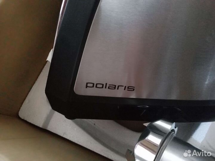 Мясорубка-овощерезка 3 в 1 Polaris