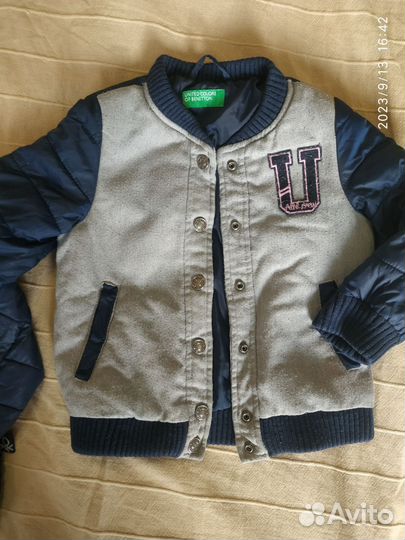 Вещи пакетом на мальчика 86-92