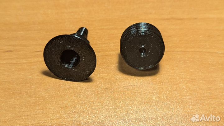 Адаптер для заправки DSG коробки маслом