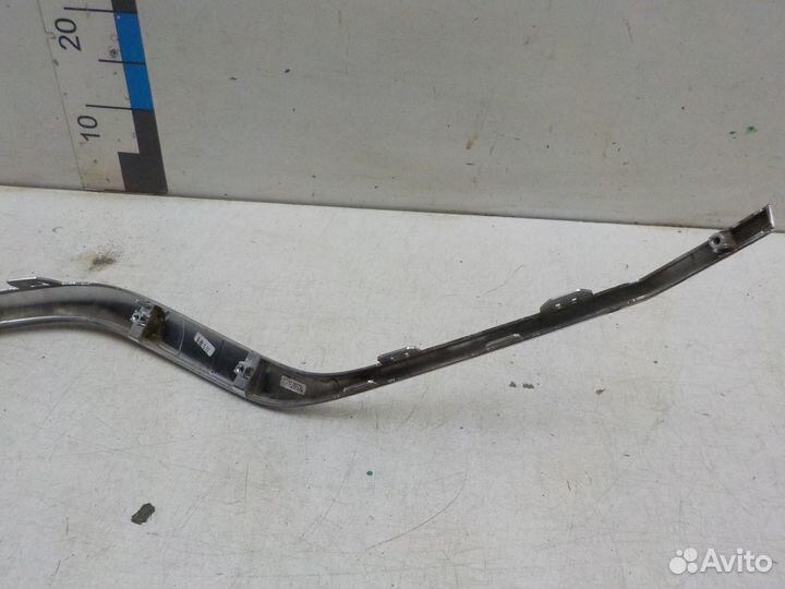 Молдинг бампера переднего Geely Atlas Pro I 2021