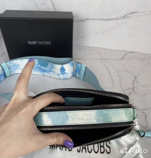 Сумка marc jacobs snapshot