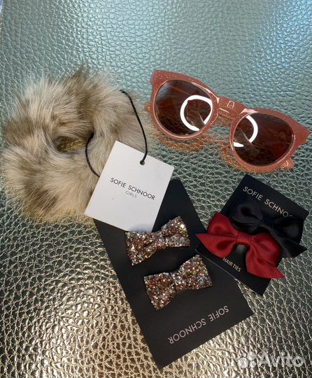 Аксессуары для девочек