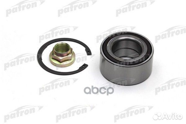 Подшипник ступичный передн honda: CR-V II 02-06